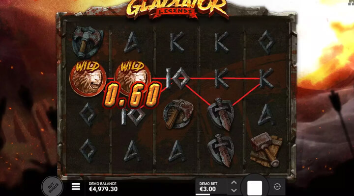Gladiator Legends Screenshot 3